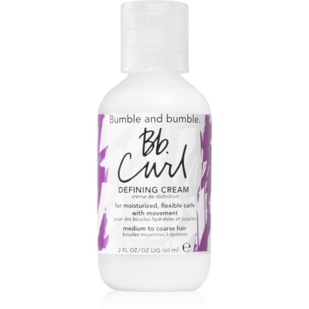 Bumble and bumble Bb. Curl Defining Creme стилизиращ крем за дефиниране на къдрици 60 мл. на ниска цена