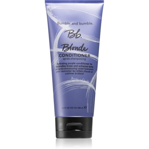 Bumble and bumble Bb. Illuminated Blonde Conditioner балсам за руса коса 200 мл.