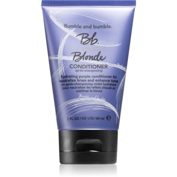 Bumble and bumble Bb. Illuminated Blonde Conditioner балсам за руса коса 60 мл.