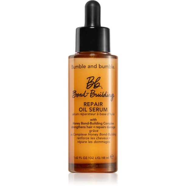 Bumble and bumble Bb.Bond-Building Repair Oil Serum серум за коса 48 мл. на ниска цена