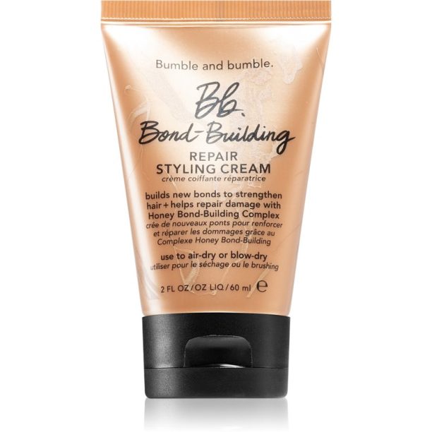 Bumble and bumble Bb.Bond-Building Repair Styling Cream стилизиращ крем за укрепване на косата 60 мл.