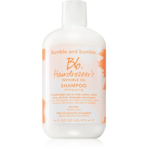 Bumble and bumble Hairdresser's Invisible Oil Shampoo шампоан за суха коса 473 мл.