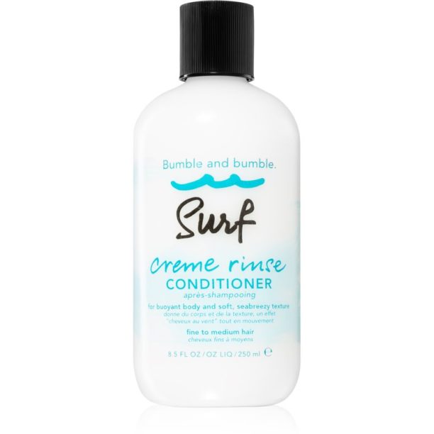 Bumble and bumble Surf Creme Rinse Conditioner балсам за защита цвета на къдрава коса 250 мл.