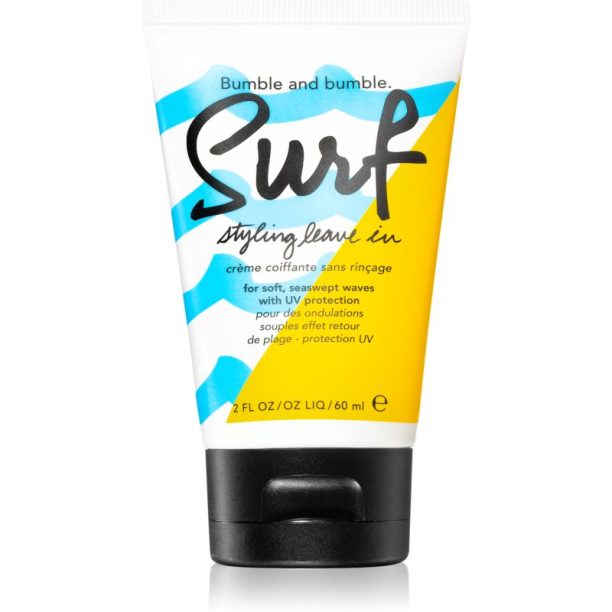 Bumble and bumble Surf Styling Leave In грижа без отмиване за плажен ефект 60 мл. на ниска цена