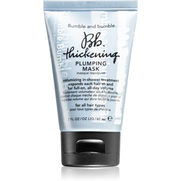 Bumble and bumble Thickening Plumping Mask маска за коса за обем 60 мл.