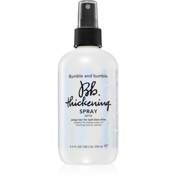 Bumble and bumble Thickening Spray спрей за обем За коса 250 мл. на ниска цена