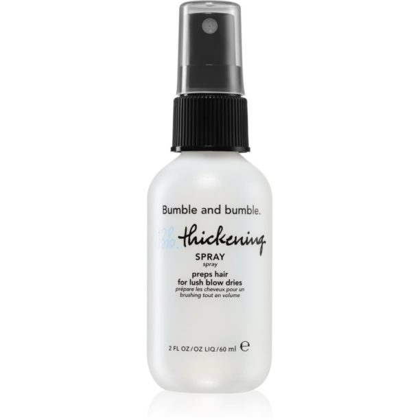 Bumble and bumble Thickening Spray спрей за обем За коса 60 мл. на ниска цена