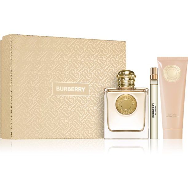 Burberry Goddess подаръчен комплект (I.) за жени