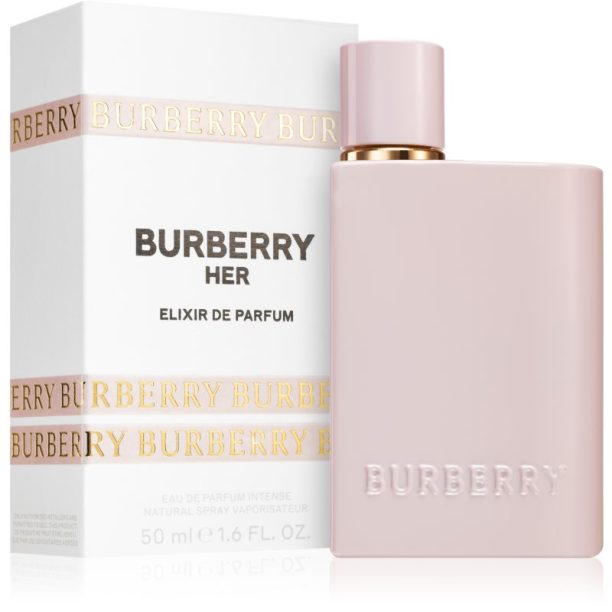 Her Elixir de Parfum Burberry Her Elixir de Parfum парфюмна вода (intense) за жени 50 мл. - оригинален продукт