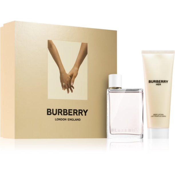 Burberry Her подаръчен комплект за жени