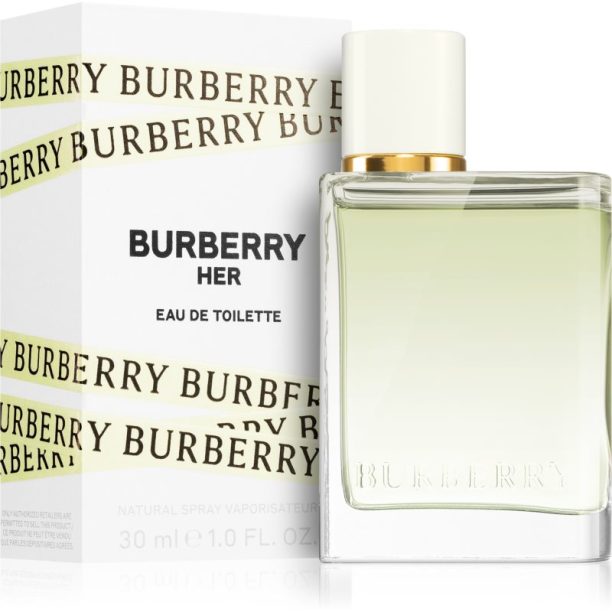 Burberry Her тоалетна вода за жени 30 мл. на ниска цена