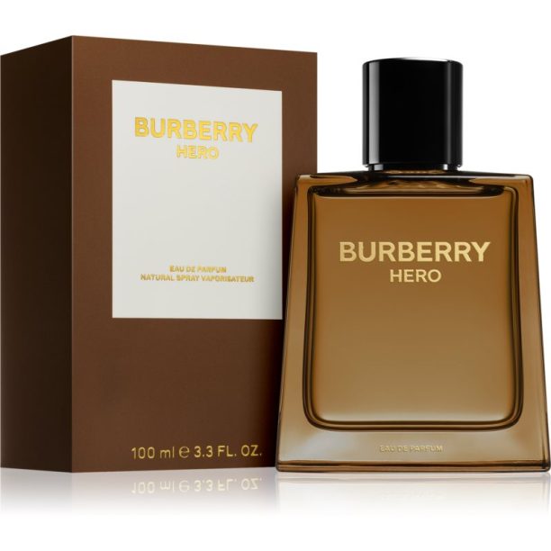 Hero Eau de Parfum Burberry Hero Eau de Parfum парфюмна вода за мъже 100 мл.