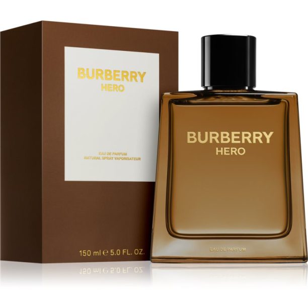 Burberry Hero Eau de Parfum парфюмна вода за мъже 150 мл. на ниска цена