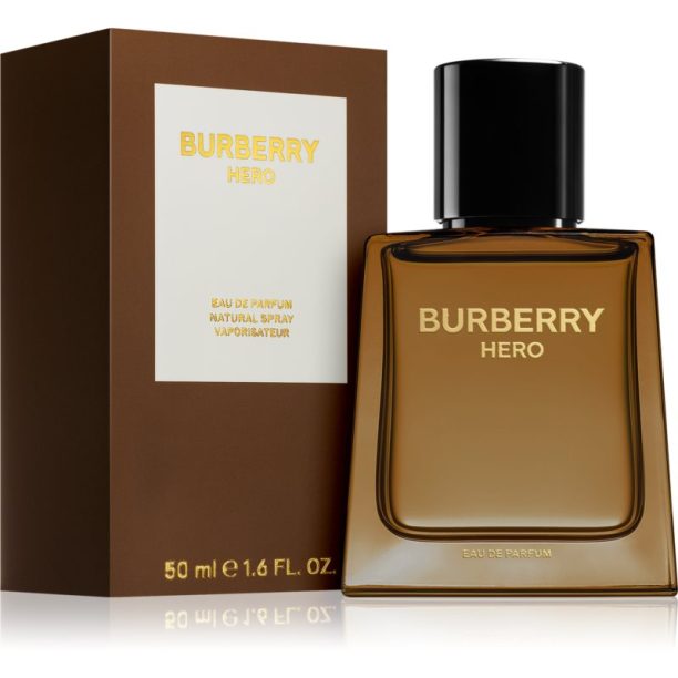 Burberry Hero Eau de Parfum парфюмна вода за мъже 50 мл. на ниска цена