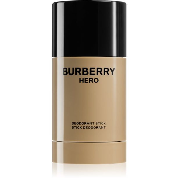 Burberry Hero део-стик за мъже 75 мл.