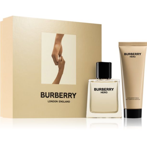 Burberry Hero подаръчен комплект за мъже