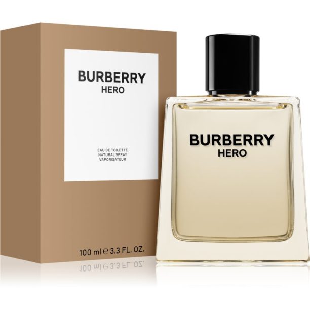 Burberry Hero тоалетна вода за мъже 100 мл. на ниска цена