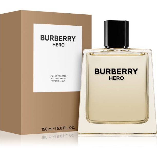 Burberry Hero тоалетна вода за мъже 150 мл. на ниска цена