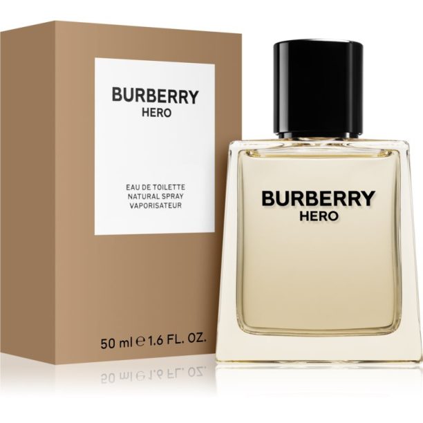 Burberry Hero тоалетна вода за мъже 50 мл. на ниска цена