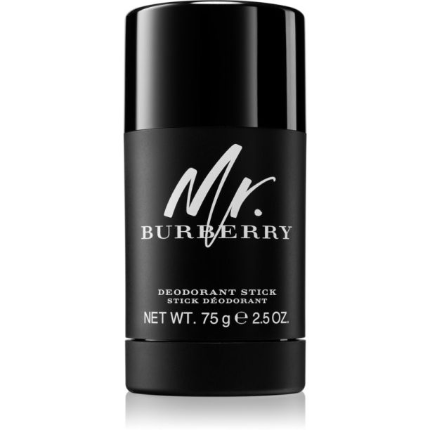 Burberry Mr. Burberry део-стик за мъже 70 гр.