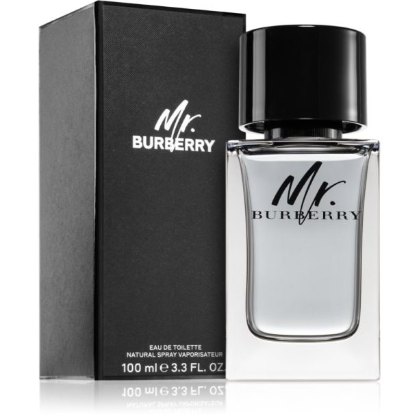 Burberry Mr. Burberry тоалетна вода за мъже 100 мл. на ниска цена