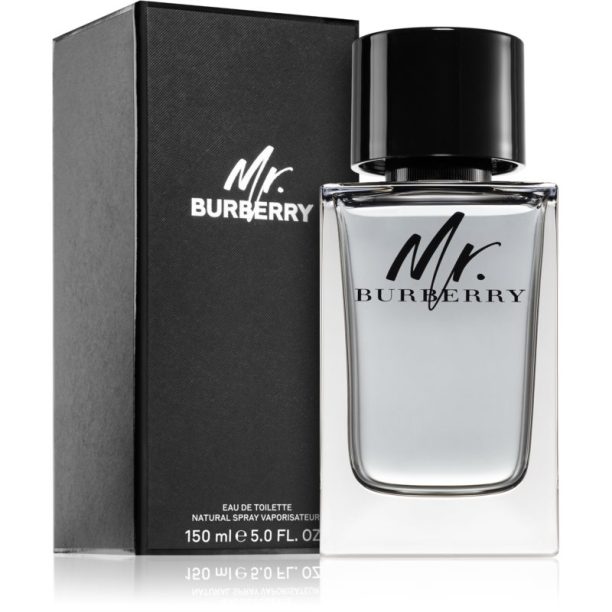 Burberry Mr. Burberry тоалетна вода за мъже 150 мл. на ниска цена