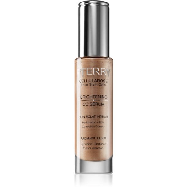 By Terry Cellularose Brightening CC Serum Озаряващ CC серум цвят 4 - Sunny Flash 30 мл.