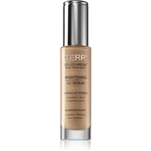 By Terry Cellularose Brightening CC Serum Озаряващ CC серум цвят N°3 Apricot Glow 30 мл.