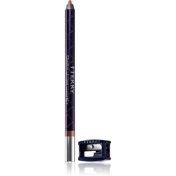 By Terry Crayon Lèvres Terrybly молив-контур за устни цвят 4 - Red Cancan 1.2 гр.