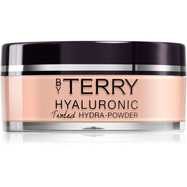 By Terry Hyaluronic Tinted Hydra-Powder насипна пудра с хиалуронова киселина цвят N200 Natural 10 гр.