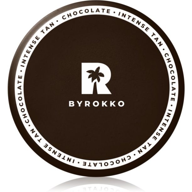 ByRokko Shine Brown Chocolate продукт за ускоряване и удължаване ефекта на загар 200 мл. на ниска цена