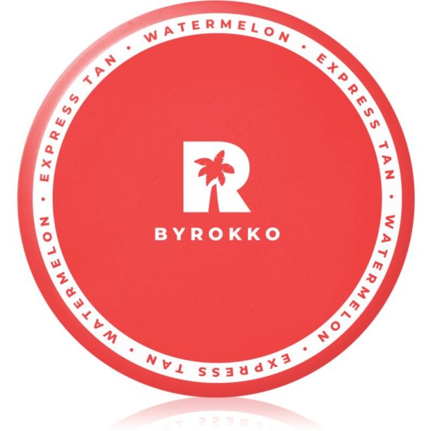 ByRokko Shine Brown Watermelon продукт за ускоряване и удължаване ефекта на загар 200 мл. на ниска цена