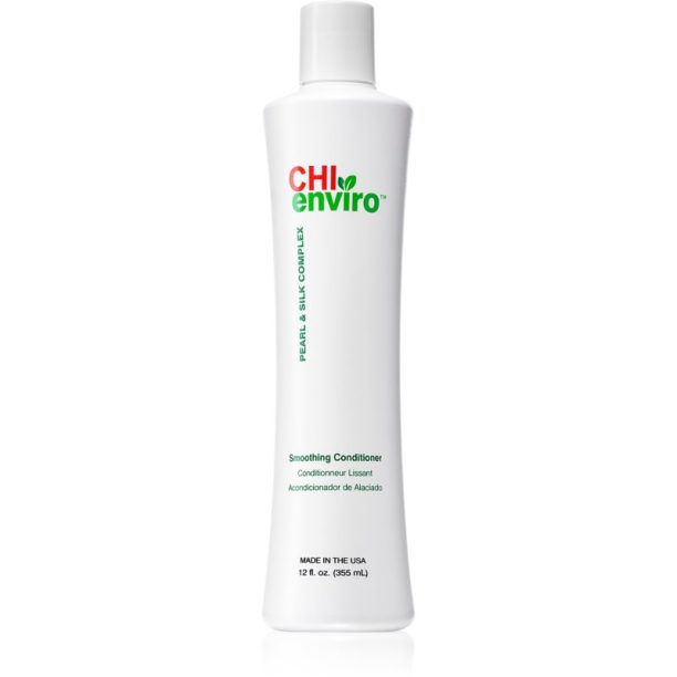 CHI Enviro Smoothing Conditioner хидратиращ и изглаждащ балсам 355 мл.