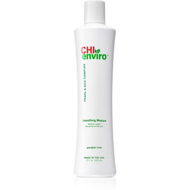 CHI Enviro Smoothing Masque маска за изглаждане на косата 355 мл.