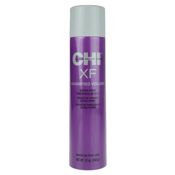 CHI Magnified Volume Finishing Spray лак за коса силна фиксация 340 гр.