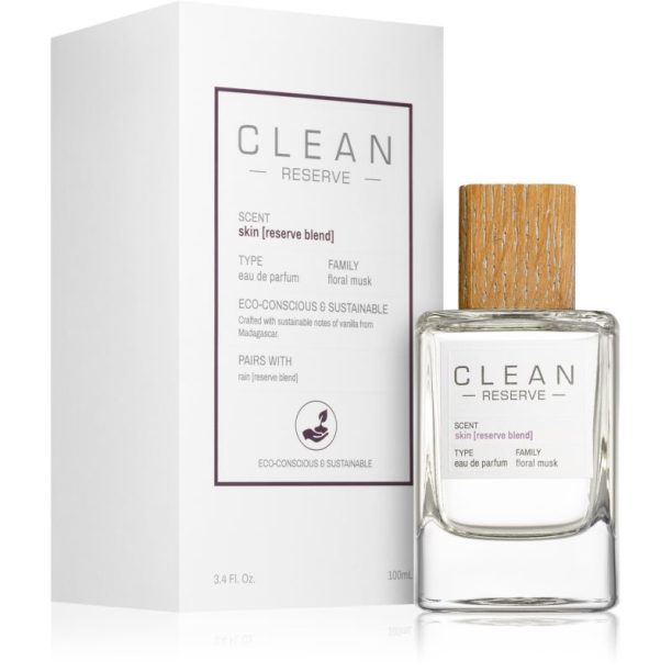 CLEAN Reserve Skin Reserve Blend парфюмна вода унисекс 100 мл. на ниска цена