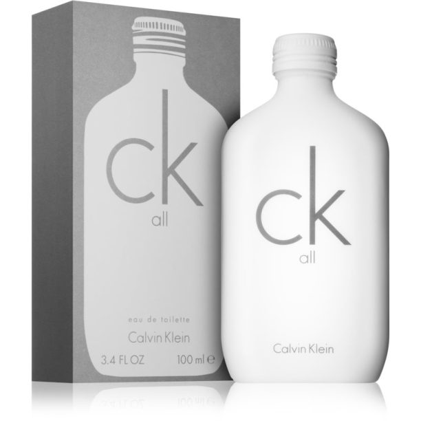 Calvin Klein CK All тоалетна вода унисекс 100 мл. на ниска цена