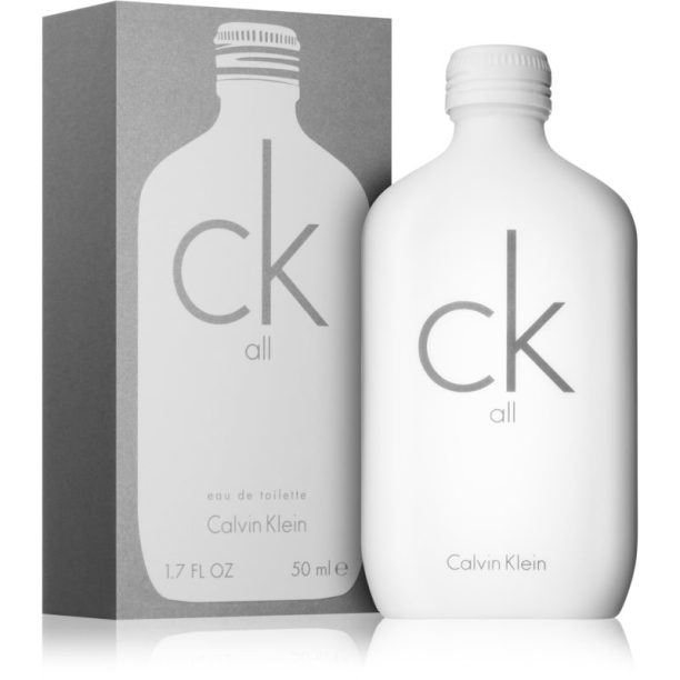 Calvin Klein CK All тоалетна вода унисекс 50 мл. на ниска цена