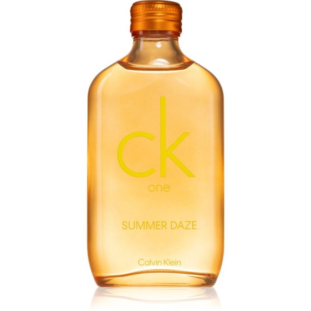 Calvin Klein CK One Summer Daze тоалетна вода унисекс 100 мл. на ниска цена