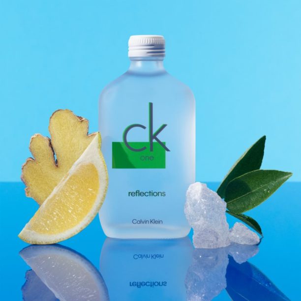 Calvin Klein CK One Summer Reflections тоалетна вода унисекс 100 мл. купи на топ цена