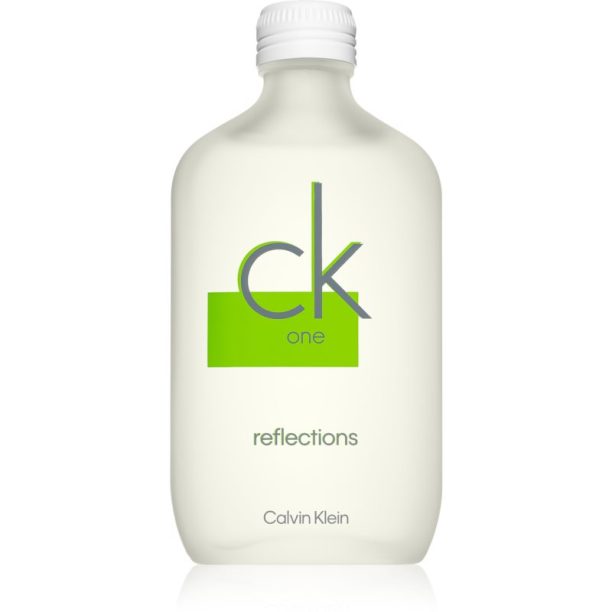 Calvin Klein CK One Summer Reflections тоалетна вода унисекс 100 мл. на ниска цена