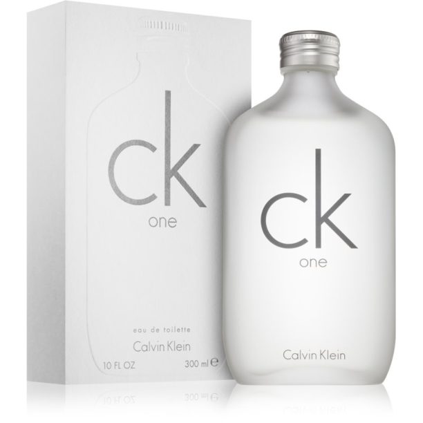 Calvin Klein CK One тоалетна вода унисекс 300 мл. на ниска цена