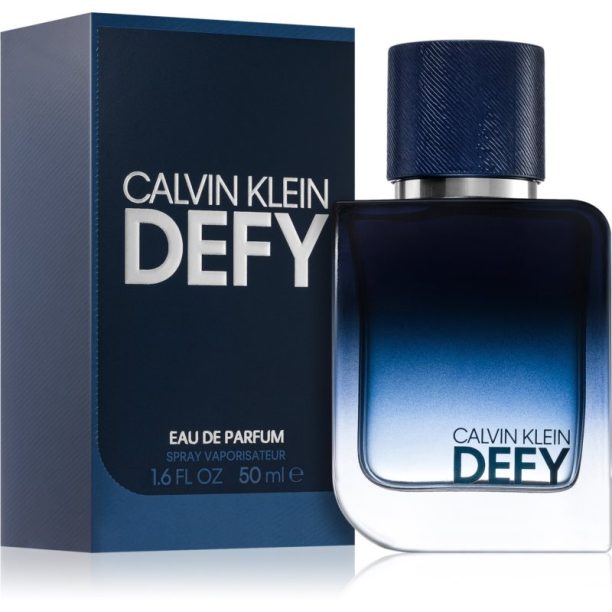 Defy Calvin Klein Defy парфюмна вода за мъже 50 мл. - оригинален продукт