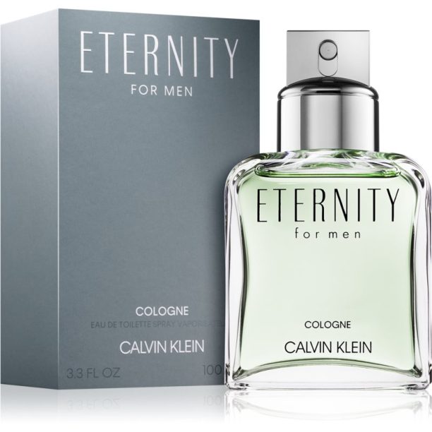 Calvin Klein Eternity for Men Cologne тоалетна вода за мъже 100 мл. на ниска цена