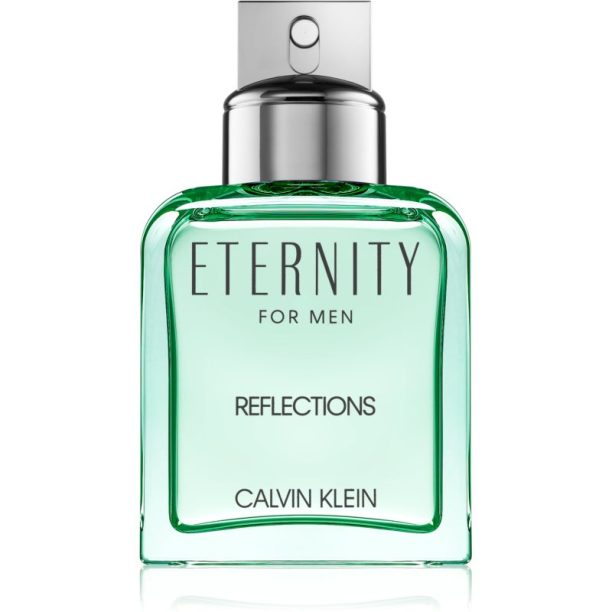 Calvin Klein Eternity for Men Reflections тоалетна вода за мъже 100 мл. на ниска цена