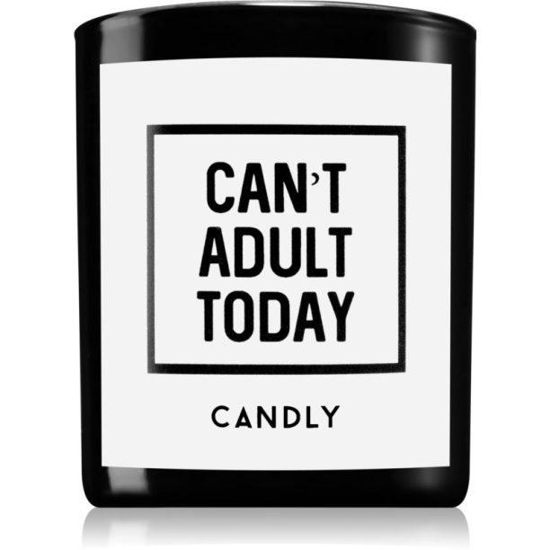 Candly & Co. Can't adult today ароматна свещ 250 гр. на ниска цена