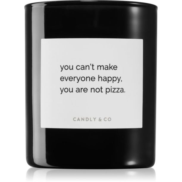 Candly & Co. No. 7 You Can't Make Everyone Happy ароматна свещ 250 гр.