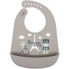 Canpol babies Bonjour Paris Bibs лигавник Beige 1 бр. на ниска цена