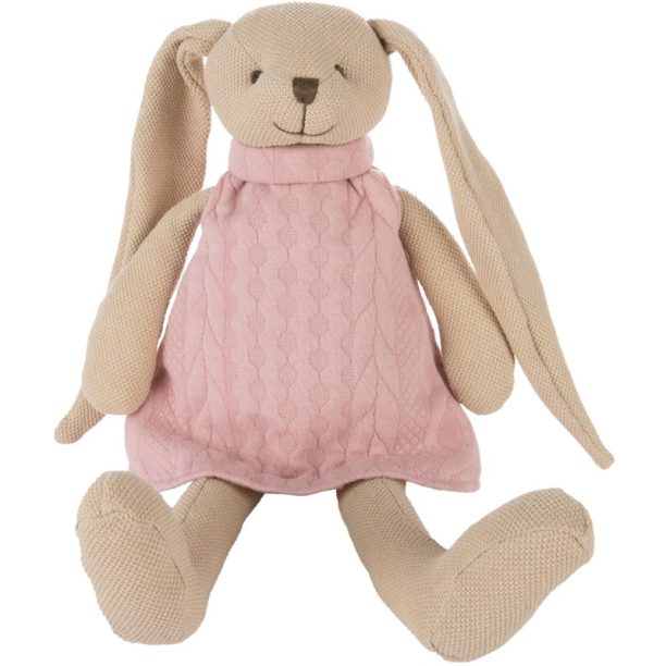 Canpol babies Bunny играчка за заспиване Pink 1 бр. на ниска цена