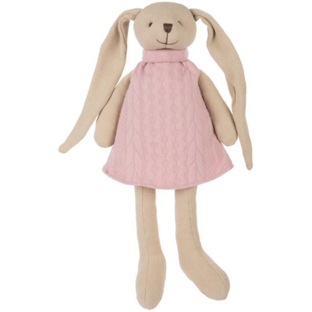 Canpol babies Bunny играчка за заспиване Pink 1 бр.